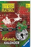 Ravensburger Exit Room Rätsel: Adventskalender - Rette mit spannenden Rätseln das Weihnachtsfest!