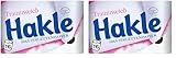 Hakle Traumweich Toilettenpapier – 16 Rollen, Sanfte Reinigung für Wohlbefinden (Packung mit 2)