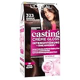 L'Oréal Paris Coloration ohne Ammoniak und ohne Silikone,...