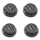 Neoperl 4x Luftsprudler Ersatz PERLATOR® Coin Slot Strahlregler 7,5L/Min M24x1 Ohne Schlüssel Mischdüse Mischpatrone Armaturensieb