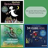 Die große Otfried-Preußler Hörspiel-Sammlung