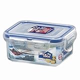 Lock & Lock Frischhaltedosen Multifunktionsboxen Set 6-teilig HPL 805, je 180 ml