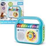 Vtech Baby Mein Erster Musik-Player – 40 Lieder &...