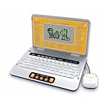Vtech Schulstart Laptop E – Lerncomputer mit 160...