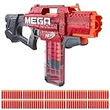 NERF - N-Strike Elite Mega MotoStrike - Spielzeugblaster inkl. 10 Darts & 100 Extra-Darts