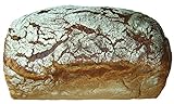 Hobbybäcker Roggenmehl Type 1150 (3 kg), Dunkles Mehl zum Backen von Brot und Brötchen, Hohe Backfähigkeit