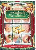 Die wundersame Weihnachtsbande: Ein Adventskalenderbuch in 24 1/2 Kapiteln | Stimmungsvolles Weihnachtsbuch für Kinder ab 6 Jahren zum Vor- und Selberlesen im Advent