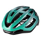 ROCKBROS Rennradhelm Fahrradhelm Integrierter Unisex Erwachsenen für Herren Damen für Mountain Bike Rennrad Gradient 3 Farben M (54-59cm)/L(58-63cm)