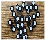 Handheld-3D-Scanner, Magnetische Kugel, Hochreflektierend, Markierungspunkte/Markierungen/Schilder, Innen 6 Mm, Außen 10 Einfach zu bedienen(1000pcs flat)