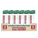 Borotalco Original Spray 12 x 150 ml