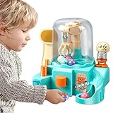 higyee 2 Stück Krallenmaschine für | Ball Grabber Catcher Maschine Spielzeug Grabber Arkade Spiel | Spielzeug zum Fangen von Kränen mit Kugeln