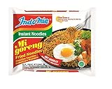 Indomie Noodles Mi Goreng 80 g, 40 Stück