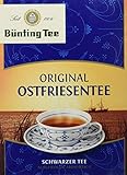 Bünting Tee Original Ostfriesentee 40 x 1.5 g Beutel, 10er Pack (10 x 60 g)