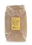 KoRo - Bio Amaranth gepufft 700 g - Ungesüßt perfekt als knuspriges Topping für Müsli und Porridge