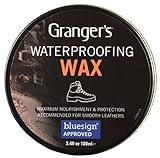 Granger's Schuh Paste Wax - 100 g Dose