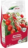 DCM Spezialdünger für Tomaten - Tomatendünger - Mit MINIGRAN® TECHNOLOGY - Dünger für Tomaten - Bio Dünger - organischer Dünger - 750 g für 10 qm