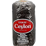 Tanay Ceylon - Schwarzer Loser Blatt Tee (1000g). Schwarztee...