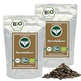 Azafran BIO Mariendistelsamen ganz, Mariendistel Saat Distel Tee, Milchdistel Samen 1 kg