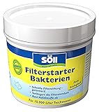 Söll 80587 FilterstarterBakterien hochreine Mikroorganismen...