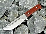 Jagdmesser Anglermesser Messer Outdoor Bowie 440 Stahl Rostfrei MAQ1956