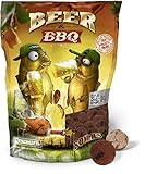 Radical Beer & BBQ Boilie Ø20mm 1kg