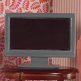 The Dolls House Emporium Flachbildschirm 'Plasma'fernseher