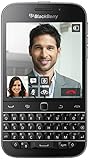 BlackBerry Classic Smartphone, 16 GB, Schwarz/Anthrazit [Italien] (Generalüberholt)