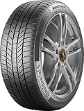 CONTINENTAL WinterContact TS 870 M+S 3PMSF - 205/55 R16 91H - B/C/70dB - Winterreifen (PKW/SUV)