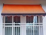 Angerer Freizeitmöbel GmbH Klemmmarkise Exklusiv - Markise...