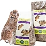 Mixerama Degus Sämereien - getreidefreies Futter aus Saaten für Degus