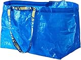 IKEA - 15 x Frakta blau große Taschen - Ideal für Shopping, Wäsche & Speicher