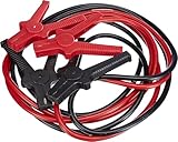 Einhell Starthilfekabel BT-BO 25/1 A für Benzin- und Dieselmotoren (4 vollisolierte Polzangen, mit praktischer Tragetasche)