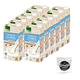 EDEKA BIO H-Milch 1,5% 12x1l mit Genussleben Versandschutz