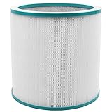 PRIMEBAG - Premium HEPA 13 Kombi Filter - Passend für Dyson TP00 TP01 TP02 TP03 AM11 BP01 Cool Me Turmventilator Luftreiniger Pure Cool Link Ersatzfilter mit Glasfaser Aktivkohle