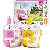 Einhorn Geschenke für Mädchen - Walkie Talkie Kinder...