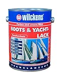Wilckens Boots & Yachtlack 2,5 l Bootslack...