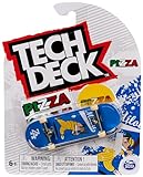 Tech Deck Fingerboard - 1 Finger-Skateboard mit original...