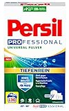 Persil Universal Pulver Tiefenrein Waschmittel (130 Waschladungen), Vollwaschmittel für reine Wäsche und hygienische Frische für die Maschine, effektiv von 20 °C bis 95 °C