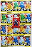 Lego Ninjago Trading Card Serie 9 Dragon´s Rising Game 20 Booster = 120 Karten + 1 Ninja Aufkleber