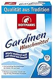 Hoffmanns Gardinenwaschmittel, für weiße Gardinen, 660 g