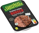 GARDEN GOURMET Sensational Burger, Patties vegan, reich an...
