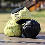 Juggle Pro Hacky Sack 3er Set Footbag – Bundle Freestyle – FUSSJONGLIEREN