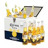 Corona Extra Coolbox - Kühltruhe mit 12 Flaschen...