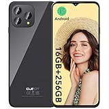 CUBOT P80 Smartphone Ohne Vertrag (2023), Android 13 Handy, 16GB+256GB/1TB, 48MP+24MP, 6,58' FHD+, 5200mAh Smartphone, 4G Dual SIM Handy, MediaTek MT8788/Octa Core/Fingerabdruck/NFC/OTG/GPS