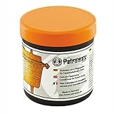 Pflegepaste für Petromax Guss- und Schmiedeeisen, 250 ml - Einbrennpaste Feuertopf Dutch Oven Schutz Reinigung Paste