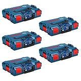 Bosch 5x L-Boxx 102 Professional