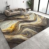 3D Gedruckt Bettvorleger Rutschfeste Area Teppich, Abstrakte Marmorstruktur 3D Optische Illusion Teppiche Weich Flanell Bodenteppich Wohnzimmer Schlafzimmer Throw Runner Teppiche Low Prof -86020931298