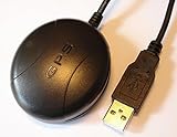 167 Kanal USB GPS Empfänger Maus mit neueste Adopt SkyTraQ Venus8 Chipsatz Receiver Mouse Ricevitore