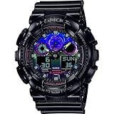 Casio Watch GA-100RGB-1AER