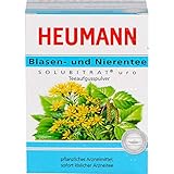 HEUMANN Blasen- und Nierentee Solubitrat uro Teeaufgusspulver, 30 g Tee